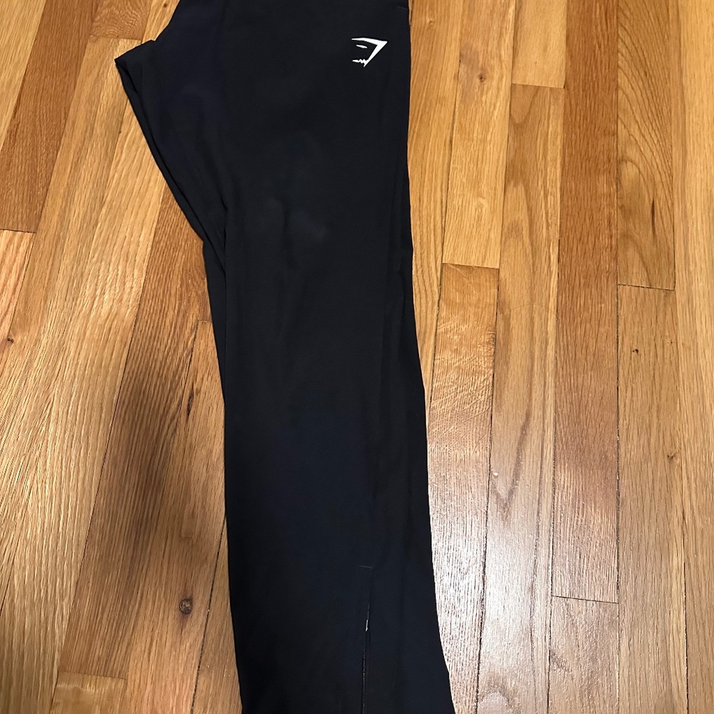 Gym shark pants